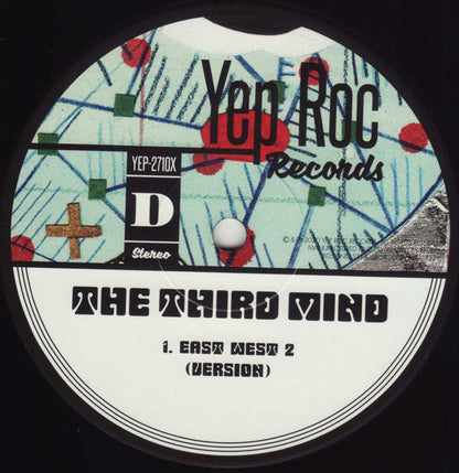 The Third Mind (2) - The Third Mind | Mint (M) Mint (M)-