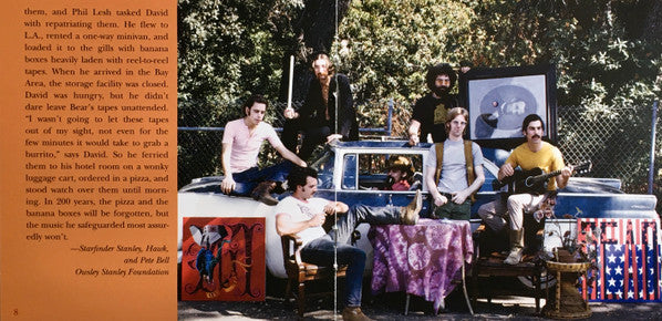 Dave's Picks, Volume 43 (3xCD)(San Francisco, 11/2/69 • Dallas, 12/26/69) | Mint (M) Near Mint (NM)-