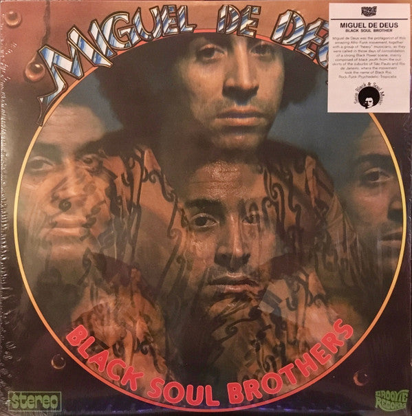 Black Soul Brother | Mint (M) Mint (M)-