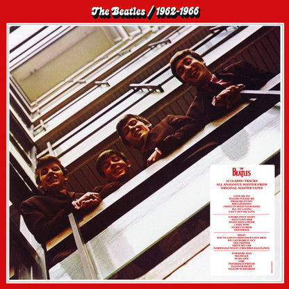 The Beatles - 1962-1966 | Mint (M) Mint (M)-