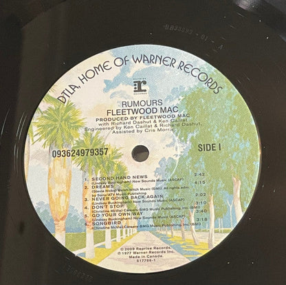 Fleetwood Mac - Rumours | Mint (M) Mint (M)