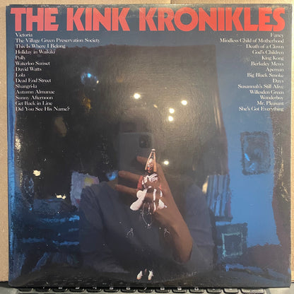 The Kink Kronikles *COLUMBIA HOUSE* | Mint (M) Mint (M)-