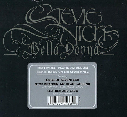 Stevie Nicks - Bella Donna | Mint (M) Mint (M)-