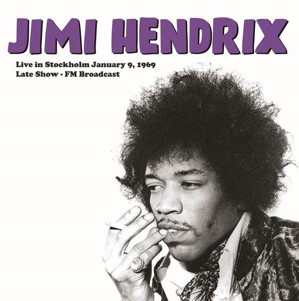 Live in Stockholm January 9, 1969 Late Show - FM Broadcast | Mint (M) Mint (M)-