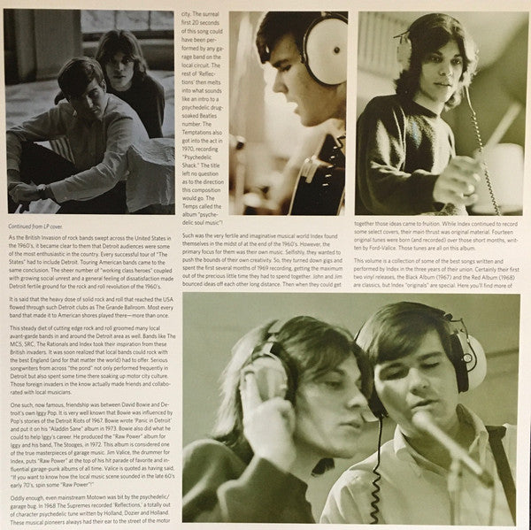 Originals Vol. 2 (1969) | Mint (M) Mint (M)-