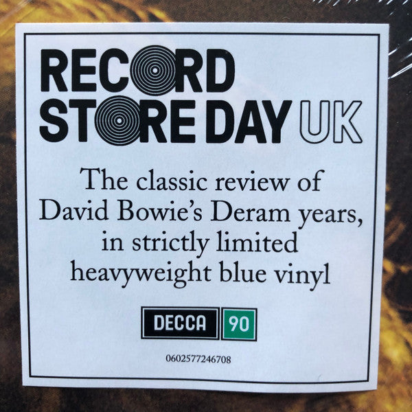 The World Of David Bowie | Mint (M) Mint (M)-