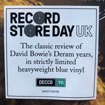 The World Of David Bowie | Mint (M) Mint (M)-
