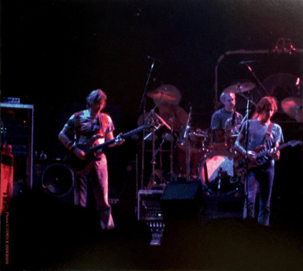 Dave's Picks, Volume 35 (3xCD)(Philadelphia Civic Center, Philadelphia, PA • 4/20/84) | Mint (M) Near Mint (NM)-