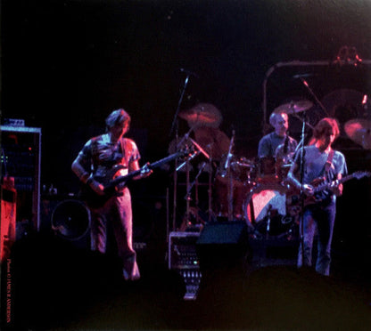 Dave's Picks, Volume 35 (3xCD)(Philadelphia Civic Center, Philadelphia, PA • 4/20/84) | Mint (M) Near Mint (NM)-