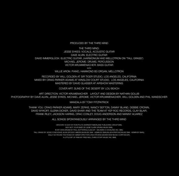 The Third Mind (2) - The Third Mind/2 | Mint (M) Mint (M)-