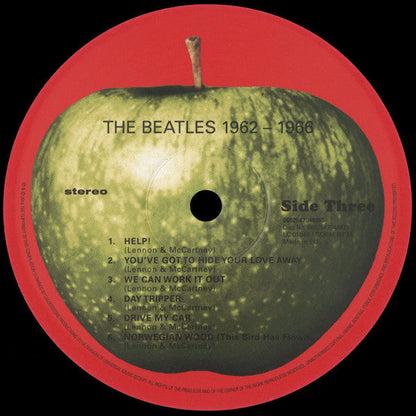 The Beatles - 1962-1966 | Mint (M) Mint (M)-