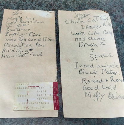 Dave's Picks, Volume 36 (CD BOX)(Hartford Civic Center, Hartford, CT • 3/26-27/87) | Mint (M) Near Mint (NM)-
