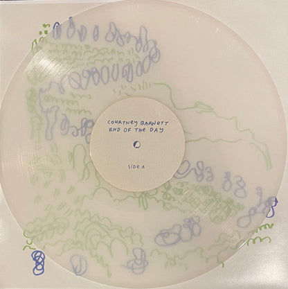Courtney Barnett - End Of The Day (Music From The Film Anonymous Club) | Mint (M) Mint (M)-