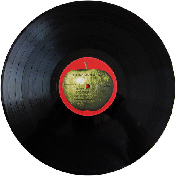 The Beatles - 1962-1966 | Mint (M) Mint (M)-