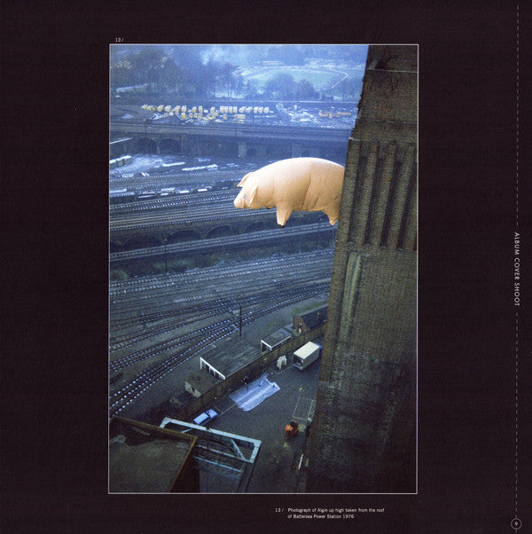 Pink Floyd - Animals (2018 Remix) | Mint (M) Mint (M)-