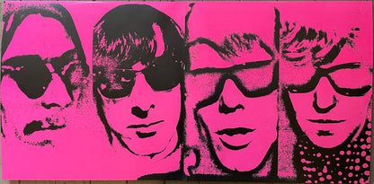 Live At The Gymnasium, New York City, Apr. 30, 1967 (VINYL) | Mint (M) Mint (M)-