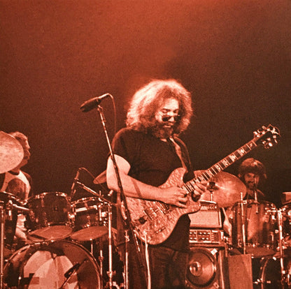 Dave's Picks, Volume 45 (4xCD)(Paramount Theatre, Portland, OR • 10/1-2/77) | Mint (M) Near Mint (NM)-