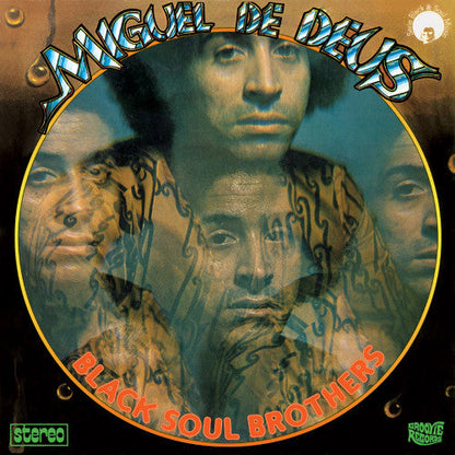 Black Soul Brother | Mint (M) Mint (M)-