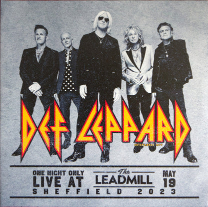 One Night Only: Live At The Leadmill 2023 | Mint (M) Mint (M)-