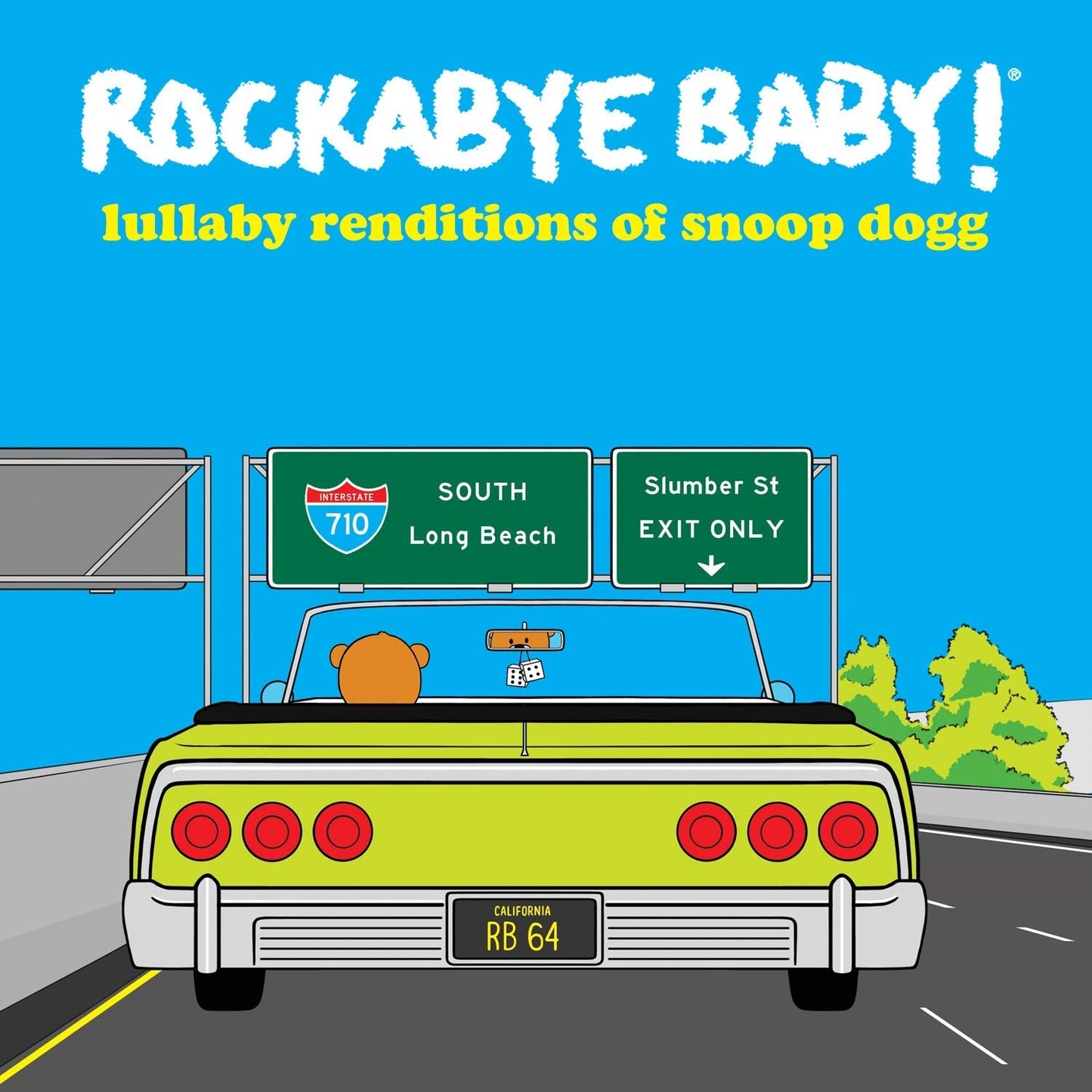 Rockabye Baby! - Lullaby Renditions of Snoop Dogg |-