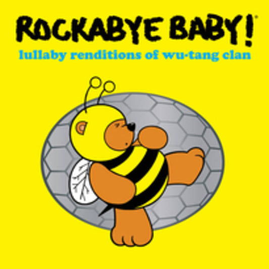 Rockabye Baby! - Lullaby Renditions of Wu-Tang Clan (RSD VINYL LP Rockabye Baby! LP 9748) |-