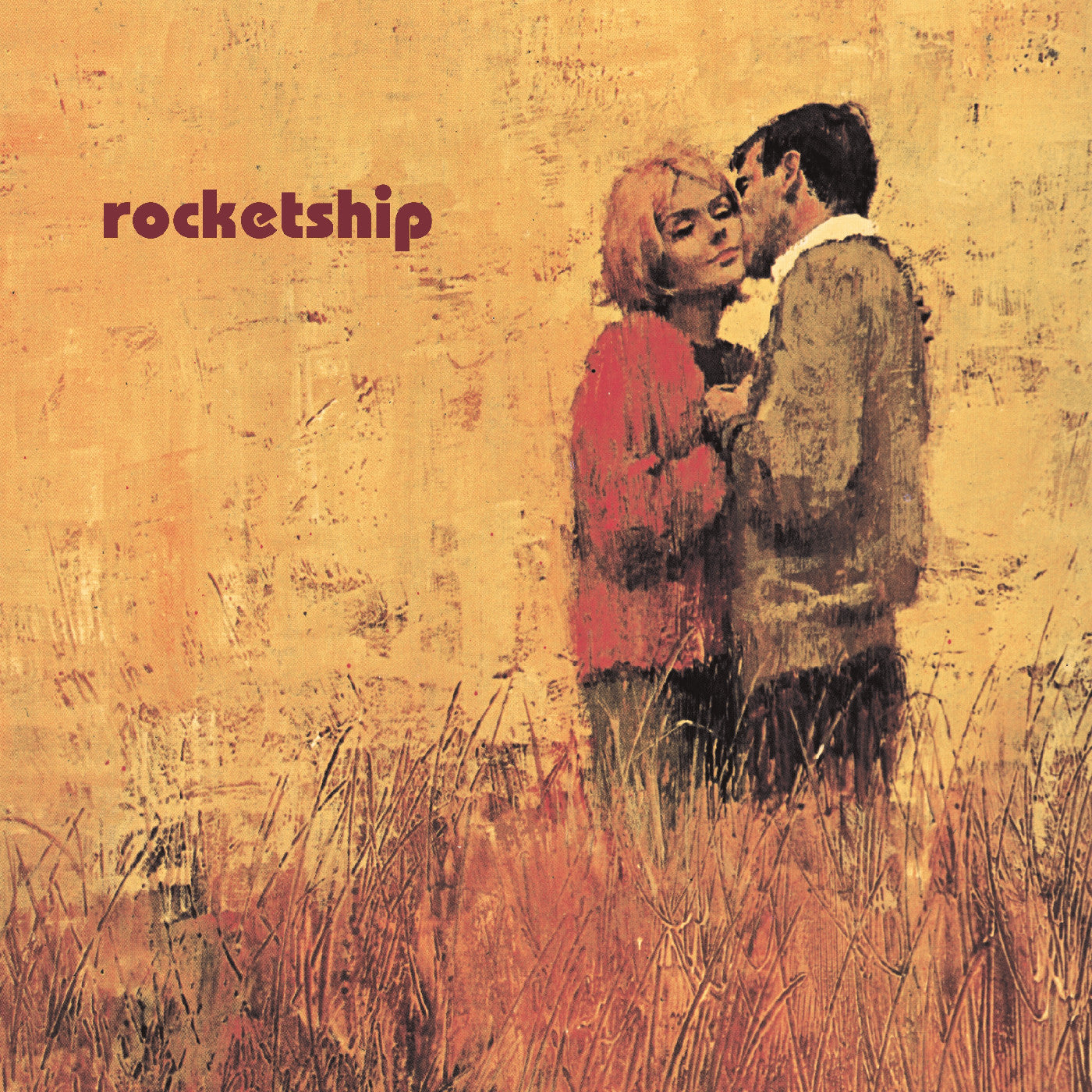 Rocketship - A Certain Smile, A Certain Sadness (WHITE VINYL) |-