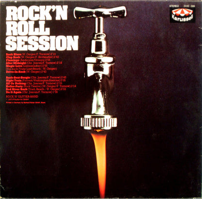Rock'N Glitter-Band - Rock'N Roll Session | Near Mint (NM) Very Good Plus (VG+)--