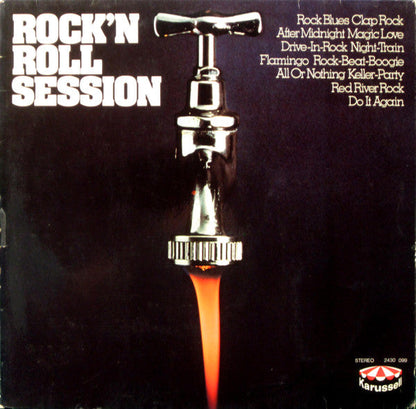Rock'N Glitter-Band - Rock'N Roll Session | Near Mint (NM) Very Good Plus (VG+)--