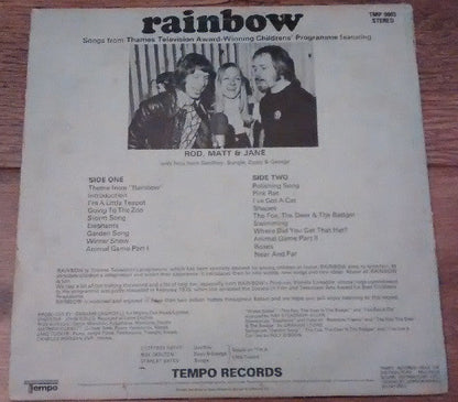 Rainbow | Near Mint (NM) Near Mint (NM)-