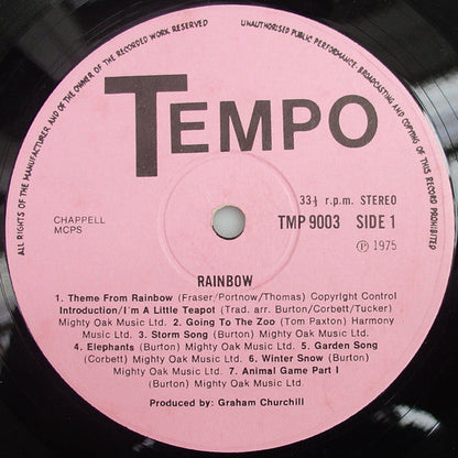 Rainbow | Near Mint (NM) Near Mint (NM)-