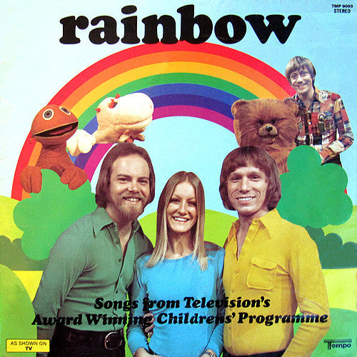 Rainbow | Near Mint (NM) Near Mint (NM)-