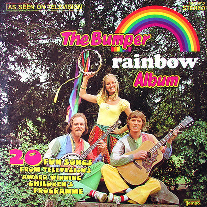 Rod, Matt and Jane - The Bumper Rainbow Album | Near Mint (NM) Near Mint (NM)-