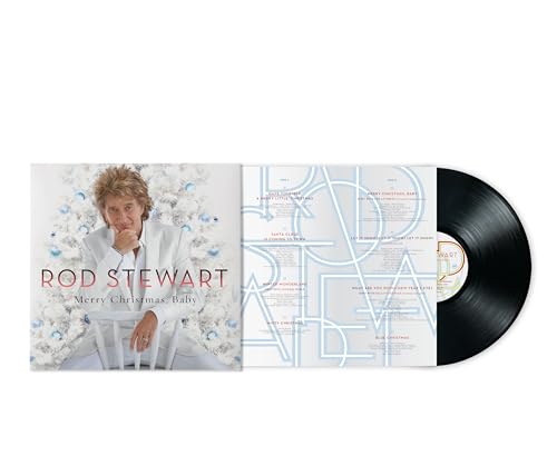 Rod Stewart - Merry Christmas, Baby [2 LP] | Mint (M) Mint (M)-