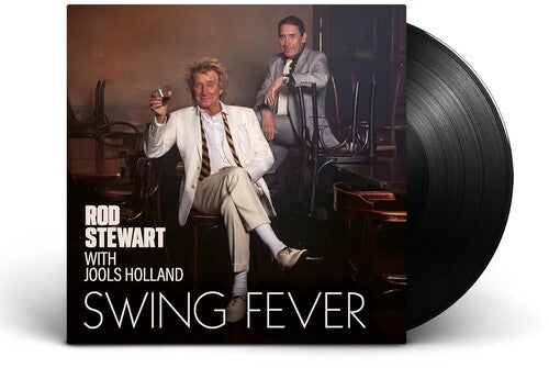 Rod Stewart with Jools Holland - Swing Fever | Mint (M) Mint (M)-