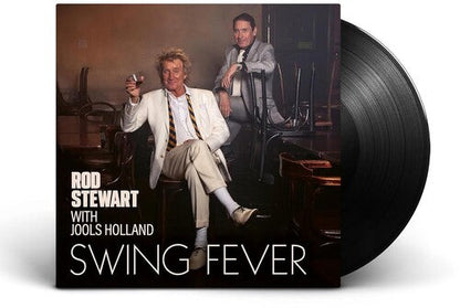 Rod Stewart with Jools Holland - Swing Fever | Mint (M) Mint (M)-