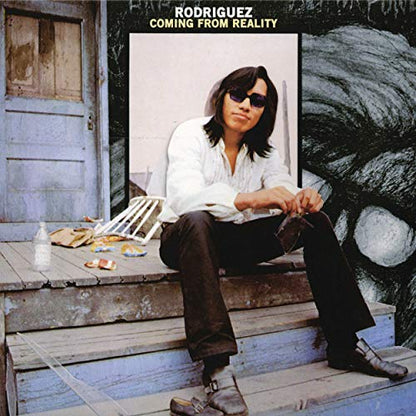 Rodriguez - Coming From Reality [Import] (VINYL) | Mint (M) Mint (M)-
