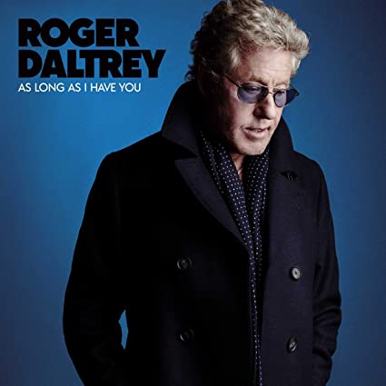 Roger Daltrey - As Long As I Have You (Blue Vinyl Import) | Mint (M) Mint (M)-