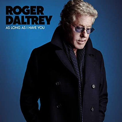 Roger Daltrey - As Long As I Have You (Blue Vinyl Import) | Mint (M) Mint (M)-