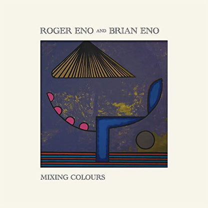 Roger Eno And Brian Eno - Mixing Colours | Mint (M) Mint (M)-