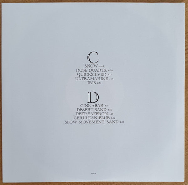 Roger Eno And Brian Eno - Mixing Colours | Mint (M) Mint (M)-
