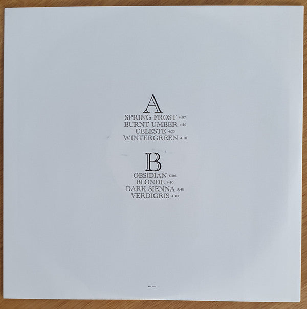 Roger Eno And Brian Eno - Mixing Colours | Mint (M) Mint (M)-