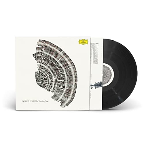 Roger Eno - The Turning Year [LP] | Mint (M) Mint (M)-
