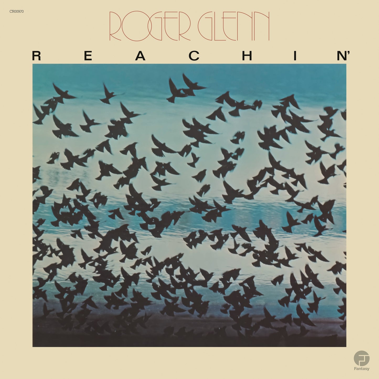 Roger Glenn - (PRESALE 7/10/26) Reachin' (Jazz Dispensary Top Shelf Series) (180G VINYL) | Mint (M) Mint (M)-
