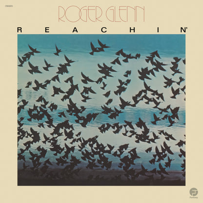 Roger Glenn - (PRESALE 7/10/26) Reachin' (Jazz Dispensary Top Shelf Series) (180G VINYL) | Mint (M) Mint (M)-