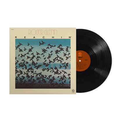 Roger Glenn - (PRESALE 7/10/26) Reachin' (Jazz Dispensary Top Shelf Series) (180G VINYL) | Mint (M) Mint (M)-