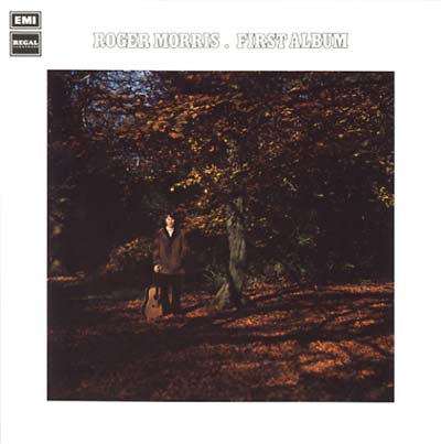 ROGER MORRIS - First Album | Mint (M) Mint (M)-