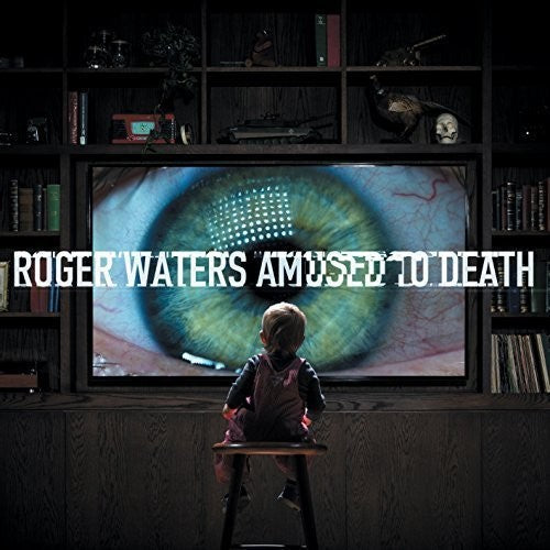 Roger Waters - Amused to Death (Limited Edition) [Import] (2 Lp's) | Mint (M) Mint (M)-
