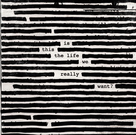 Roger Waters - Is This The Life We Really Want? [Explicit Content] [Import] (2 Lp's) | Mint (M) Mint (M)-