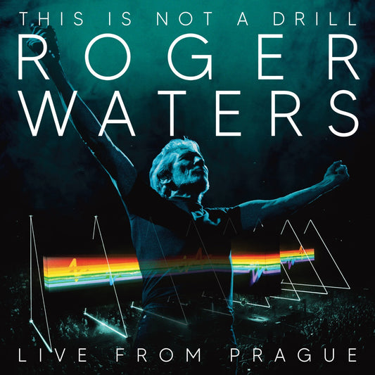 Roger Waters - This Is Not A Drill – Live From Prague May 25, 2023 (2xCD) | Mint (M) Mint (M)-
