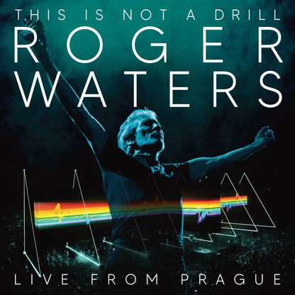 Roger Waters - This Is Not A Drill - Live From Prague May 25, 2023 (Deluxe 4xVINYL) | Mint (M) Mint (M)-